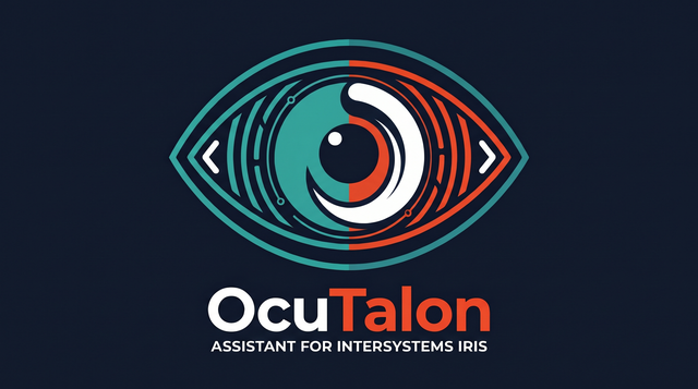 OcuTalon, assistant for InterSystems IRIS