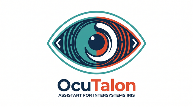 OcuTalon, assistant for InterSystems IRIS